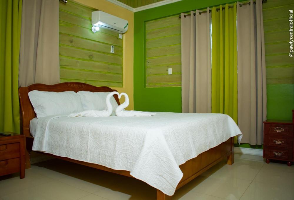Ivs Bed And Breakfast 金斯敦 外观 照片